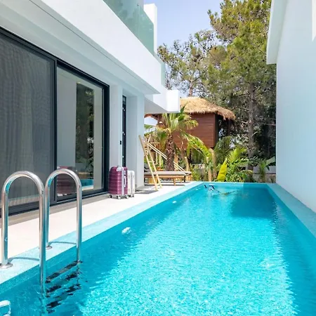 Holiday home D Palm Premium Living - Kalathas, Chania Chania (Crete)