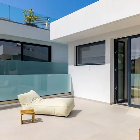 D Palm Premium Living - Kalathas, Chania Chania (Crete)