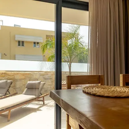 D Palm Premium Living - Kalathas, Chania Holiday home