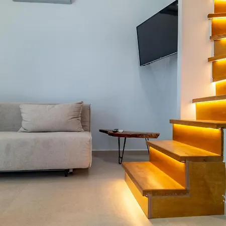 Holiday home D Palm Premium Living - Kalathas, Chania Chania (Crete)