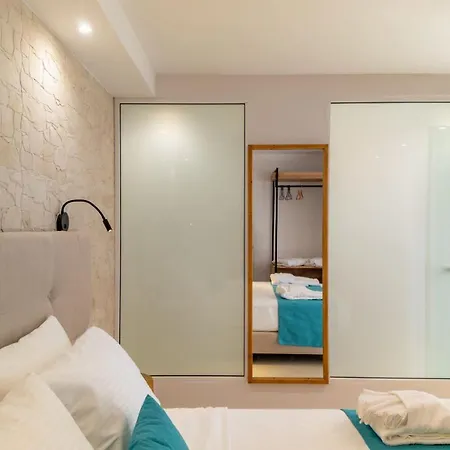 D Palm Premium Living - Kalathas, Chania Holiday home