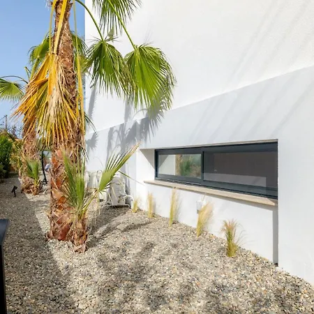 D Palm Premium Living - Kalathas, Chania Holiday home *