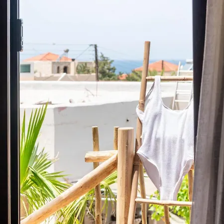 Holiday home D Palm Premium Living - Kalathas, Chania
