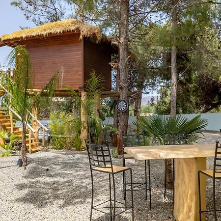 Holiday home D Palm Premium Living - Kalathas, Chania