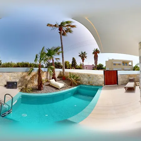 Holiday home D Palm Premium Living - Kalathas, Chania Chania (Crete)