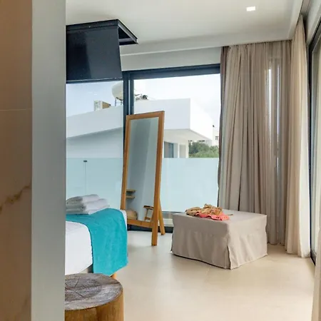 D Palm Premium Living - Kalathas, Chania