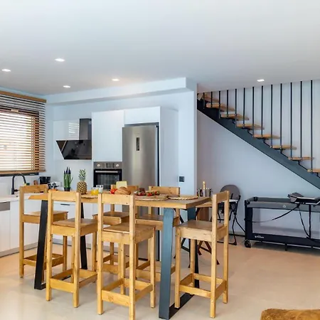 D Palm Premium Living - Kalathas, Chania Feriehus Chania (Crete)