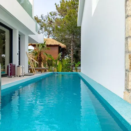 D Palm Premium Living - Kalathas, Chania *