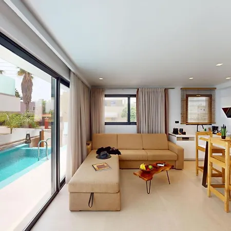 D Palm Premium Living - Kalathas, Chania
