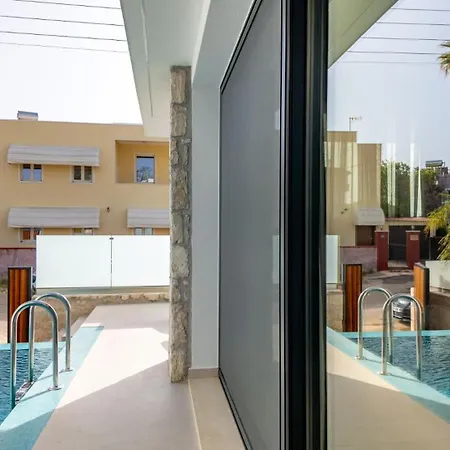 D Palm Premium Living - Kalathas, Chania