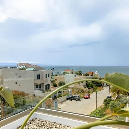 Feriehus D Palm Premium Living - Kalathas, Chania