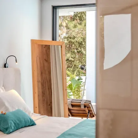 Feriehus D Palm Premium Living - Kalathas, Chania *