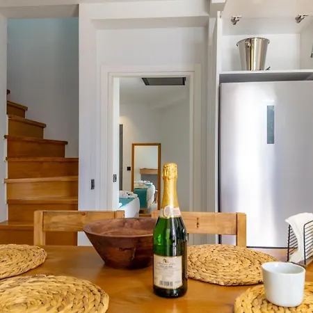 D Palm Premium Living - Kalathas, Chania Feriehus