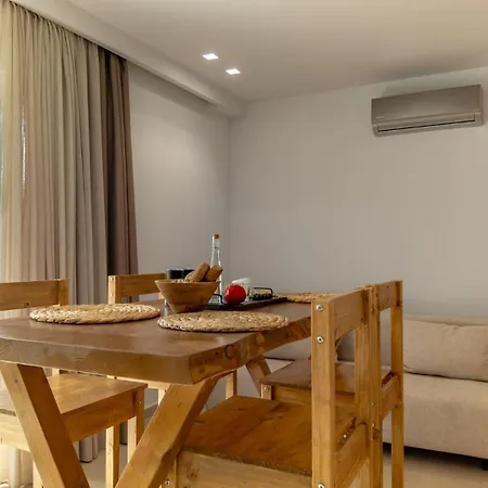 D Palm Premium Living - Kalathas, Chania Casa vacanze La Canea