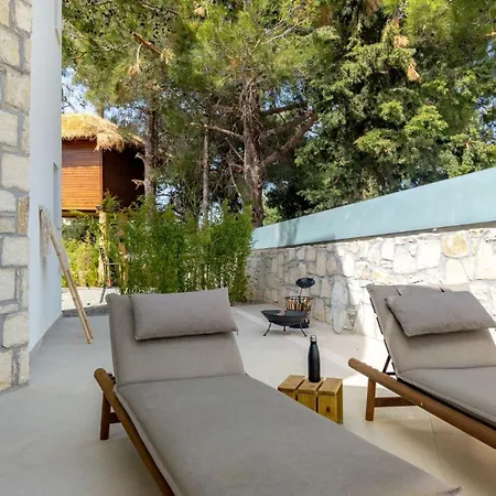 D Palm Premium Living - Kalathas, Chania Feriehus *