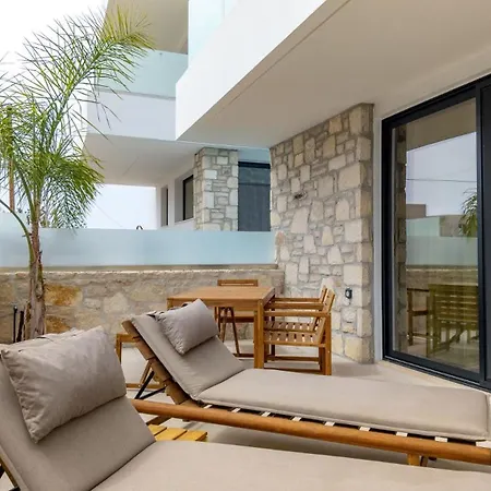 D Palm Premium Living - Kalathas, Chania * La Canea