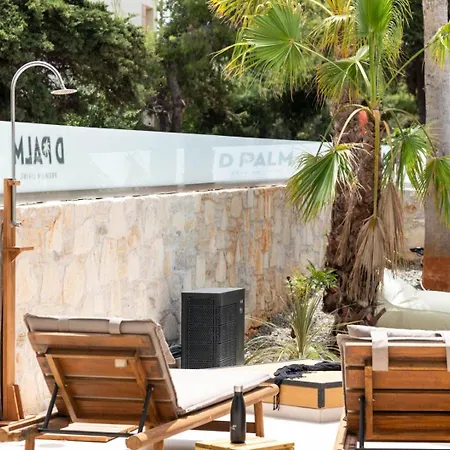 Casa vacanze D Palm Premium Living - Kalathas, Chania *