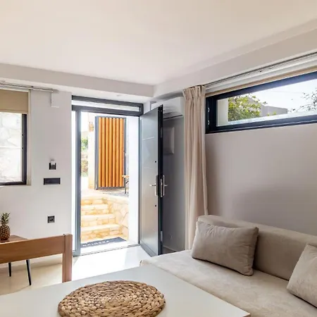 D Palm Premium Living - Kalathas, Chania Feriehus Chania (Crete)