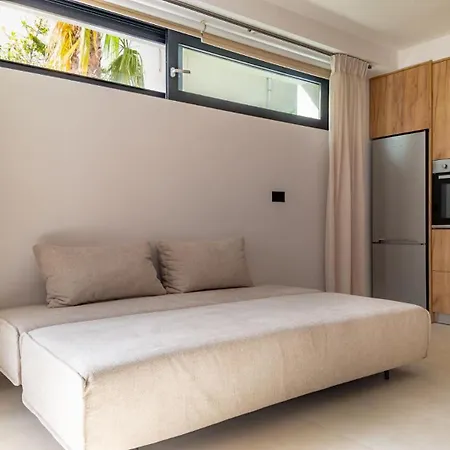 Feriehus D Palm Premium Living - Kalathas, Chania