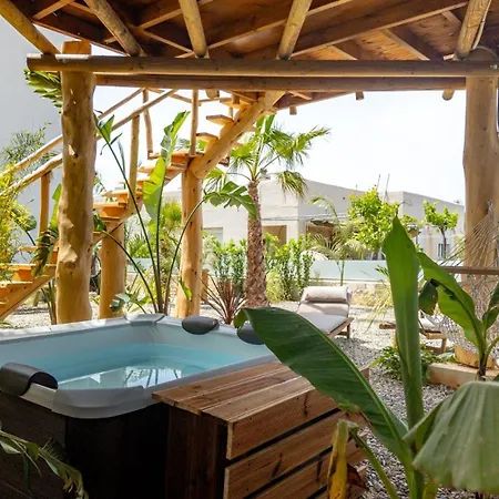 Feriehus D Palm Premium Living - Kalathas, Chania *