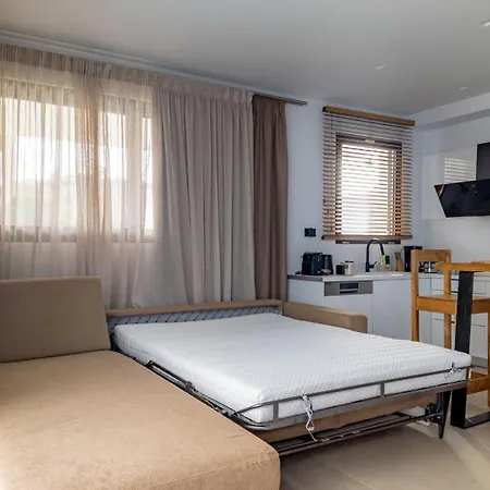 D Palm Premium Living - Kalathas, Chania 펜션 하니아