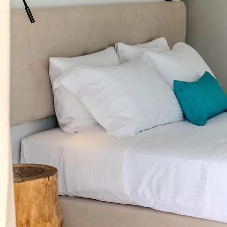 펜션 D Palm Premium Living - Kalathas, Chania